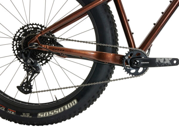 Fatbike jalgratas Giant Yukon 1, Hematite, 27,5 tolli (L) - Image 5