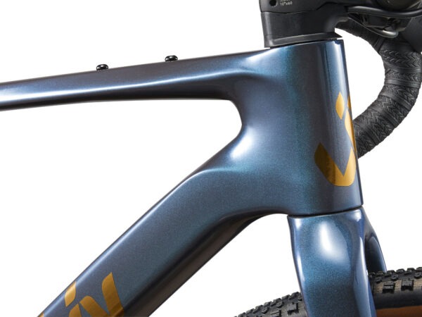 Naiste gravel jalgratas LIV Devote Advanced Pro (2025) Ocean Twilight (M) - Image 2
