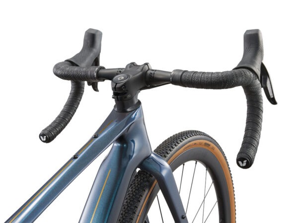 Naiste gravel jalgratas LIV Devote Advanced Pro (2025) Ocean Twilight (M) - Image 4