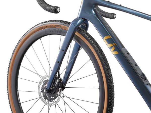 Naiste gravel jalgratas LIV Devote Advanced Pro (2025) Ocean Twilight (M) - Image 6