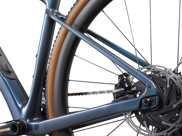 Naiste gravel jalgratas LIV Devote Advanced Pro (2025) Ocean Twilight (M) - Image 10