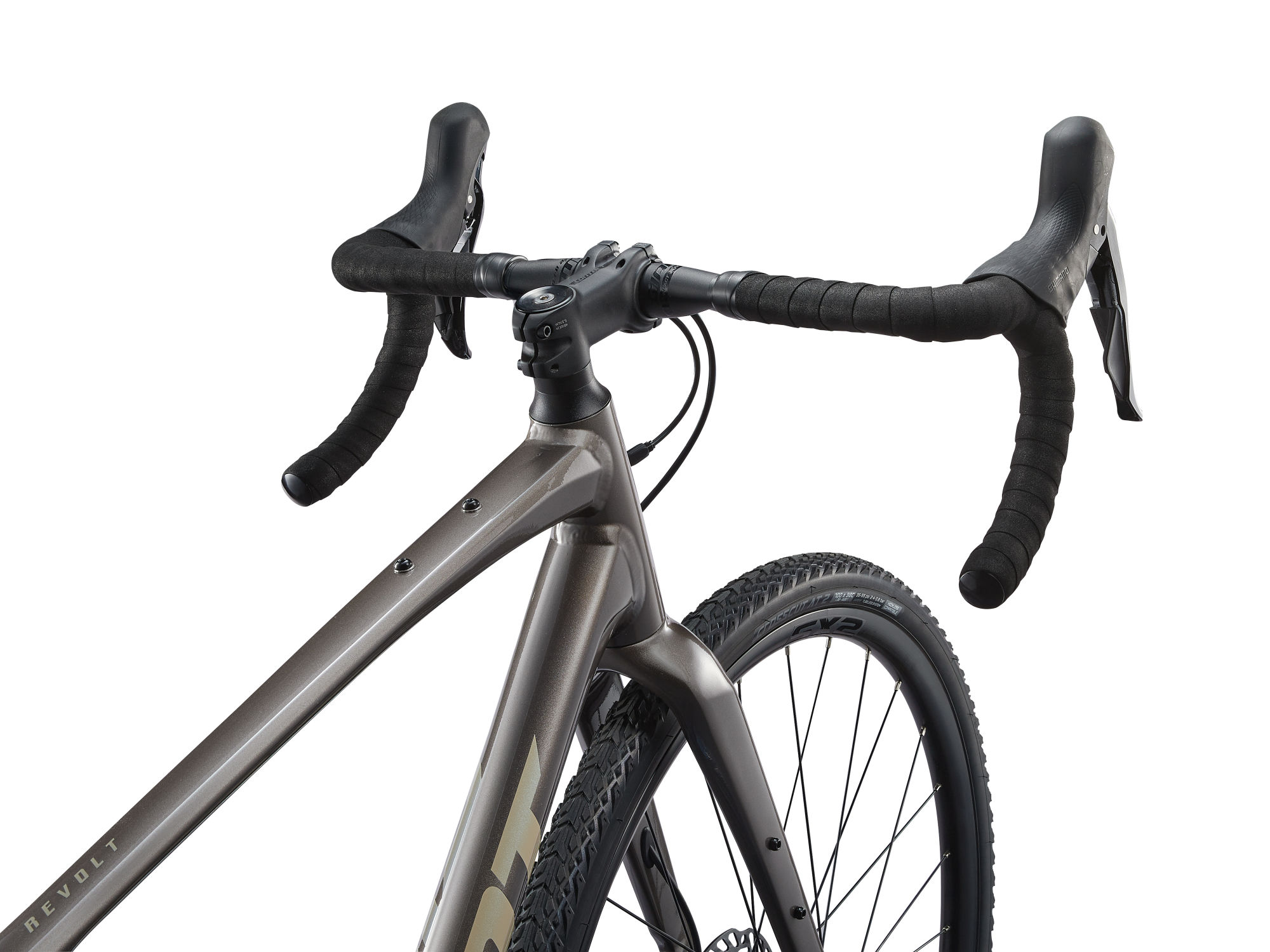 Gravel jalgratas GIANT Revolt 1 (2025) Metal (XL) - Image 6