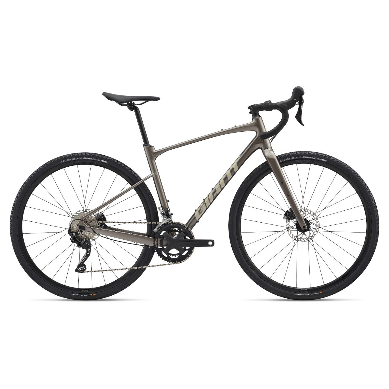 Gravel jalgratas GIANT Revolt 1 (2025) Metal (XL)