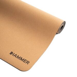 Trenažööride alusmatt HAMMER Protective Floor Mat, S (70 x 30 x 0,6 cm)