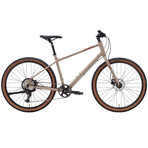 Jalgratas KONA Dew (2025) 27,5" Satin Toffee (Brown) (XL)