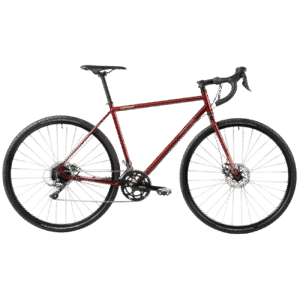 Gravel jalgratas ROMET Finale, punane (L)