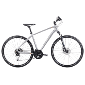 Jalgratas ROMET Orkan 5 M, hõbe (M)