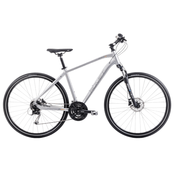 Jalgratas ROMET Orkan 5 M, hõbe (M)