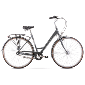 Jalgratas ROMET Sonata Classic, hall (L)