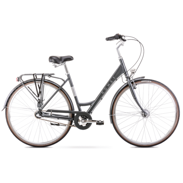 Jalgratas ROMET Sonata Classic, hall (L)