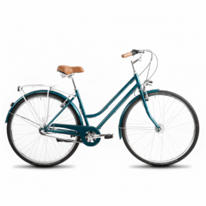 Jalgratas ROMET Vintage Classic D, sinine (L)