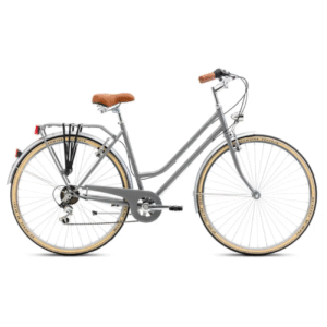 Jalgratas ROMET Vintage Eco D, grafiit (M)