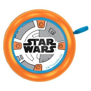 Jalgrattakell SevenPolska Star Wars BB8