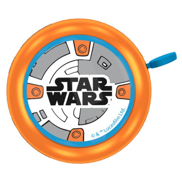 Jalgrattakell SevenPolska Star Wars BB8