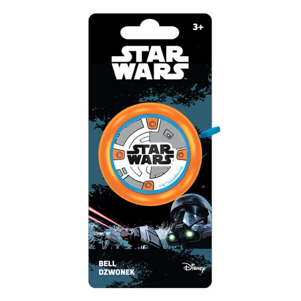 Jalgrattakell SevenPolska Star Wars BB8 - Image 3