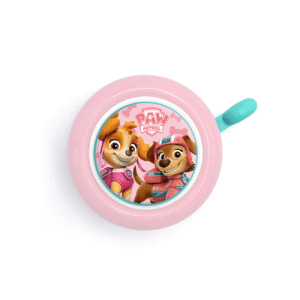 Jalgrattakell Paw Patrol Girls, roosa