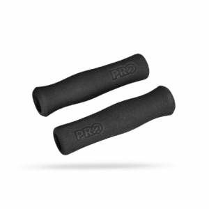Käepidemed PRO Grips Foam Slim 34,5x133mm, mustad
