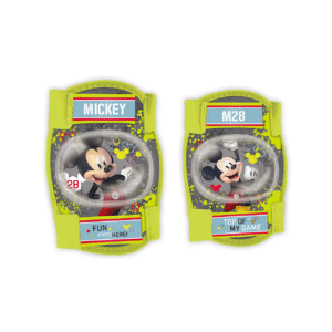 Kaitsmed Mickey, rohelised