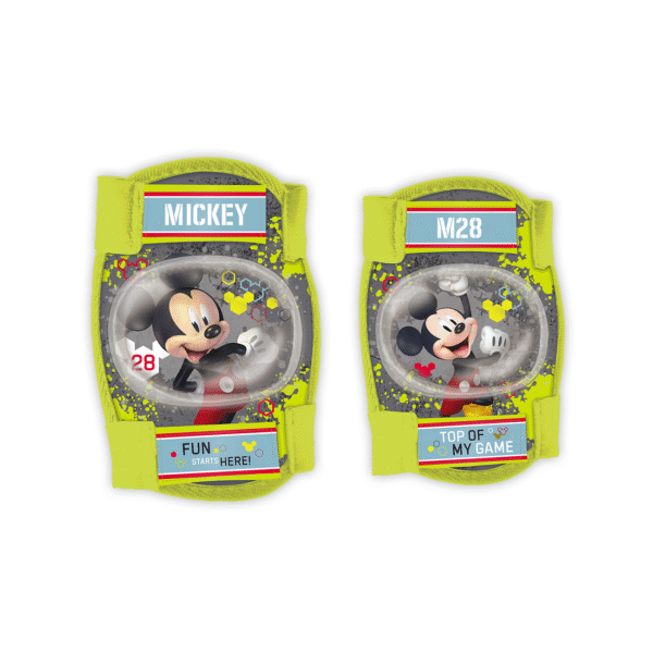 Kaitsmed Mickey, rohelised