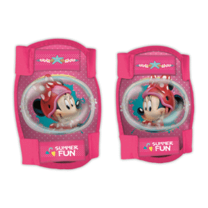 Kaitsmed Minnie, roosa