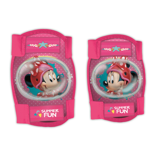 Kaitsmed Minnie, roosa