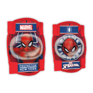 Kaitsmed Spiderman, punased