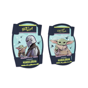 Kaitsmed Star Wars Mandalorian, sinised