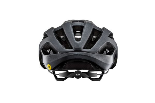 Kiiver LIV Rev Comp MIPS, Gloss Asphalt Black (M) - Image 5