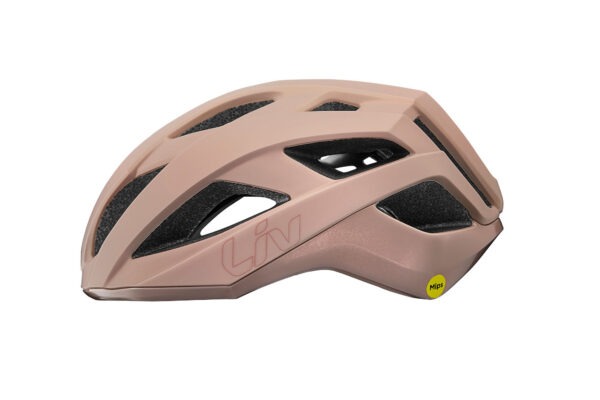 Kiiver LIV Rev Comp MIPS, Matte Ivory Coral (M) - Image 4