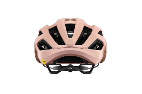 Kiiver LIV Rev Comp MIPS, Matte Ivory Coral (M) - Image 3