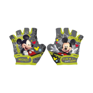 Kindad Mickey, rohelised
