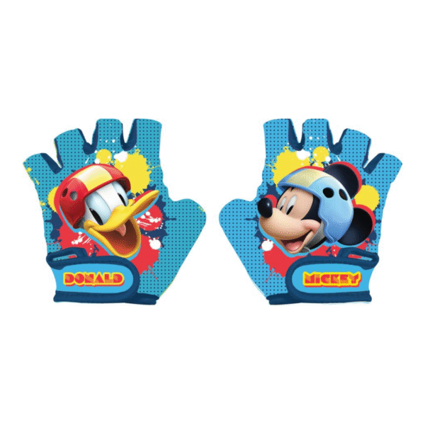 Kindad Mickey, sinised