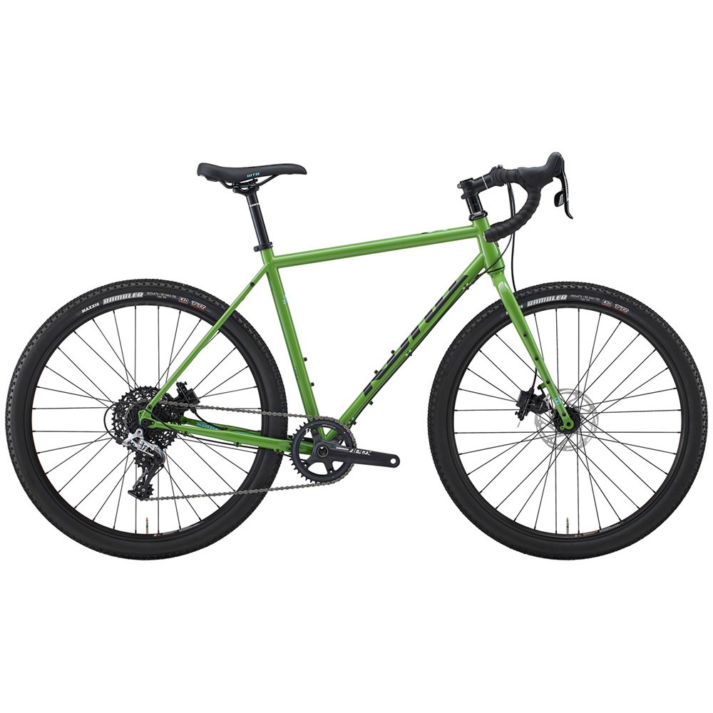 Jalgratas Kona Rove DL, Gloss Kiwi (XS)