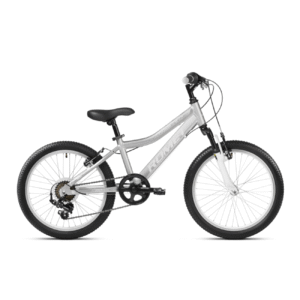 Laste jalgratas ROMET Jolene 20 KID 2, hall-roosa