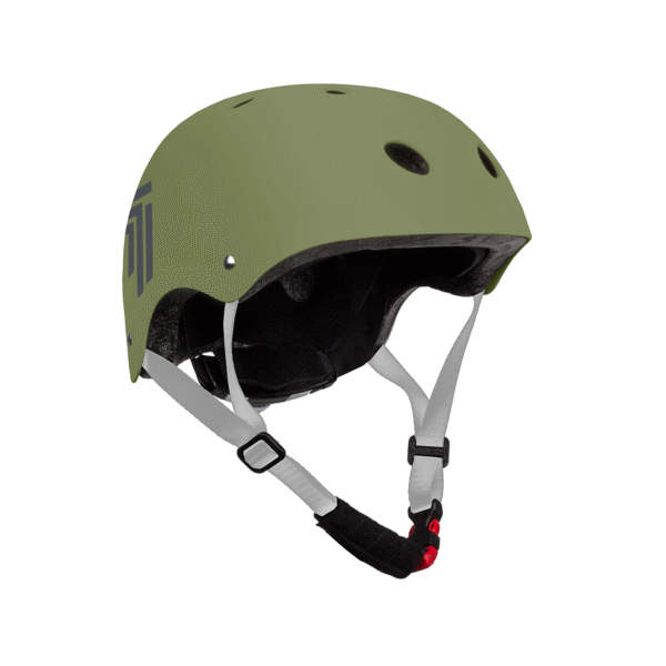 Kiiver 7-BRAND, M (52-56 cm), roheline