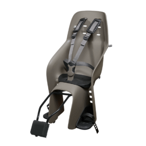Lastetool raamikinnitusega URBAN IKI U-me, Suzume Grey/Bincho Black