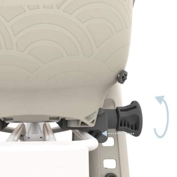 Lastetool pakiraamile URBAN IKI U-me Easy Fix, Nagisa Beige/Kuriiro Brown - Image 2