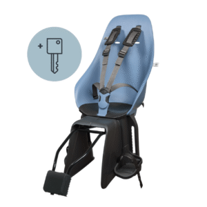 Lastetool raamikinnitusega URBAN IKI Ta-ke, Fuji Blue/Bincho Black