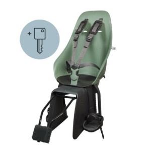 Lastetool raamikinnitusega URBAN IKI Ta-ke, Icho Green/Bincho Black