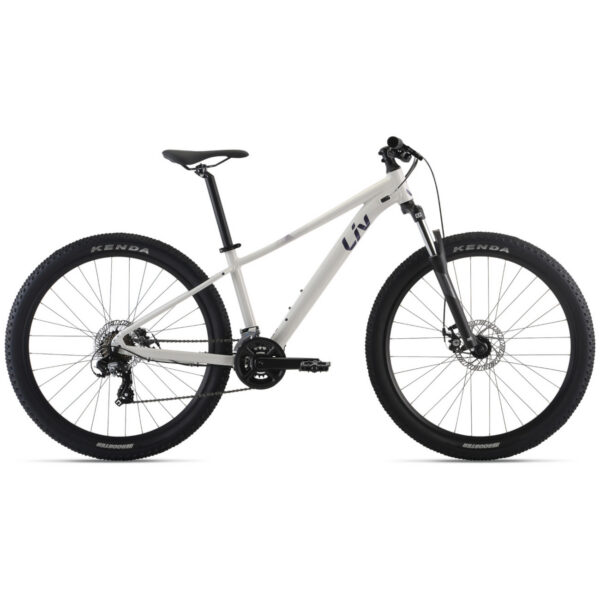 Naiste jalgratas LIV Tempt 5, Snow Drift, 29" (M)