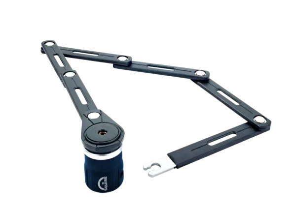 Lülilukk SQUIRE Folda Mini FL690 - Image 4