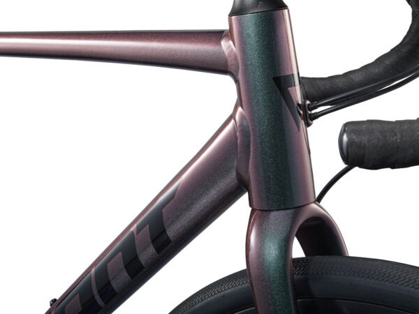 Maanteeratas GIANT Contend AR 2 (2025) Dark Iridescent (XL) - Image 2