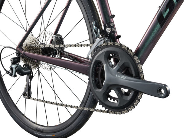 Maanteeratas GIANT Contend AR 2 (2025) Dark Iridescent (XL) - Image 4