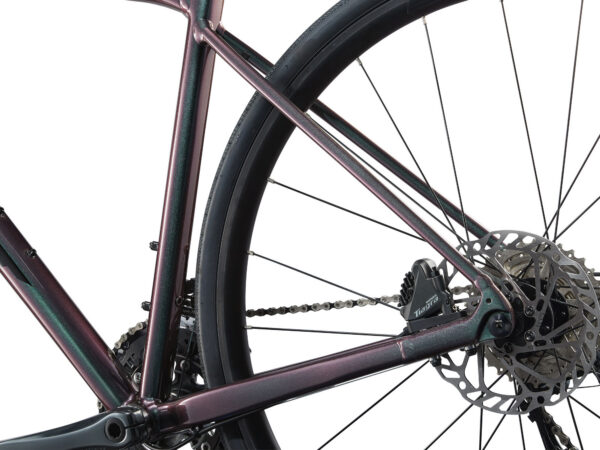 Maanteeratas GIANT Contend AR 2 (2025) Dark Iridescent (XL) - Image 5