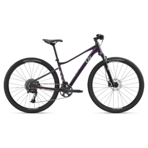 Naiste jalgratas LIV Rove 1 (2025) Tyrian Purple (XS)