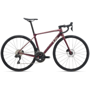 Naiste maanteeratas LIV Langma Advanced 1 PC (2025) Mechanic Rose (XS)