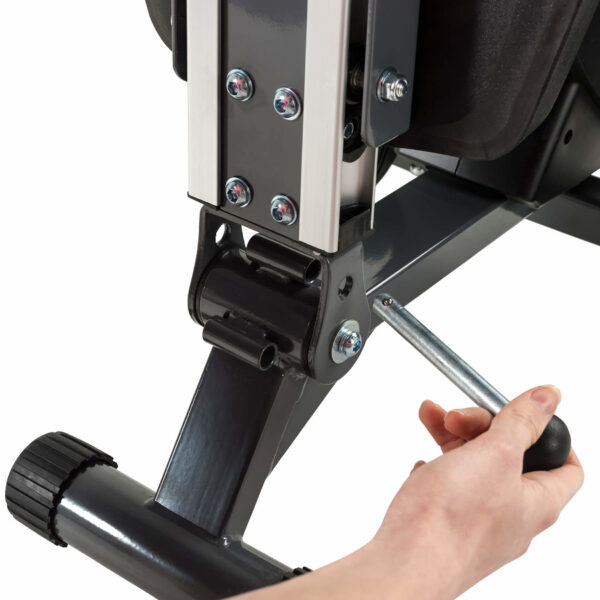 Sõudeergomeeter Tunturi Cardio Fit R30 - Image 8