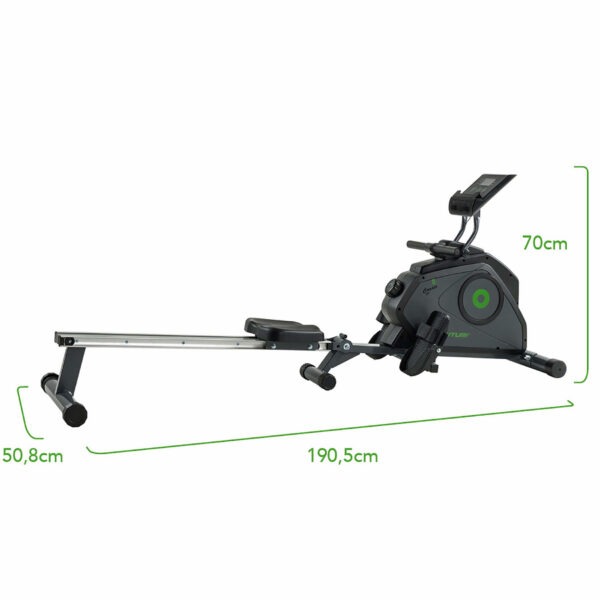 Sõudeergomeeter Tunturi Cardio Fit R30 - Image 9