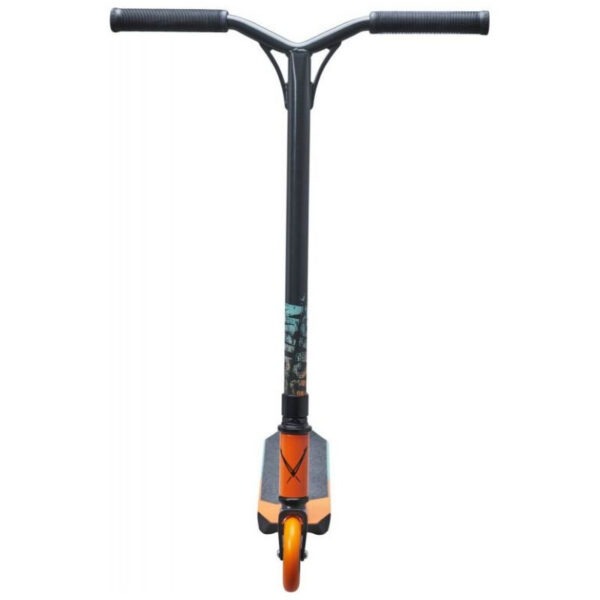 Trikitõueratas VERSATYL Cosmopolitan V2 Pro Scooter, Orange/Blue/Black - Image 2