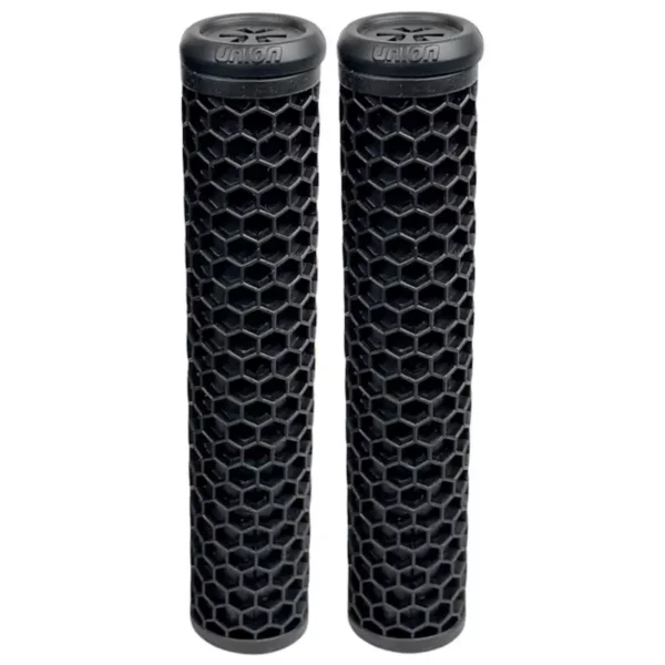Käepidemed Union Honeycomb Soft Grips Black - Image 2